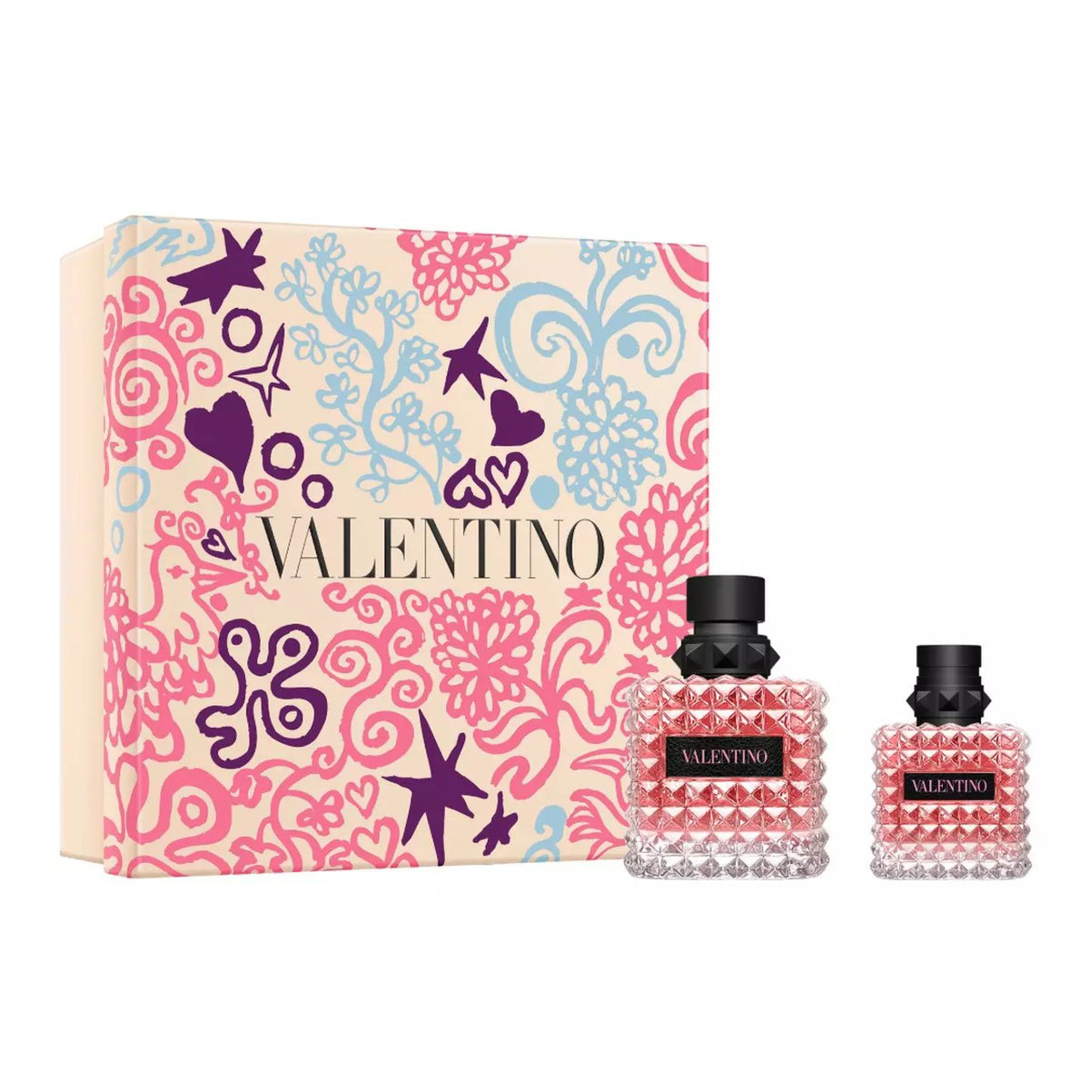 Valentino Donna Born In Roma EDP Set 100ml + 30ml