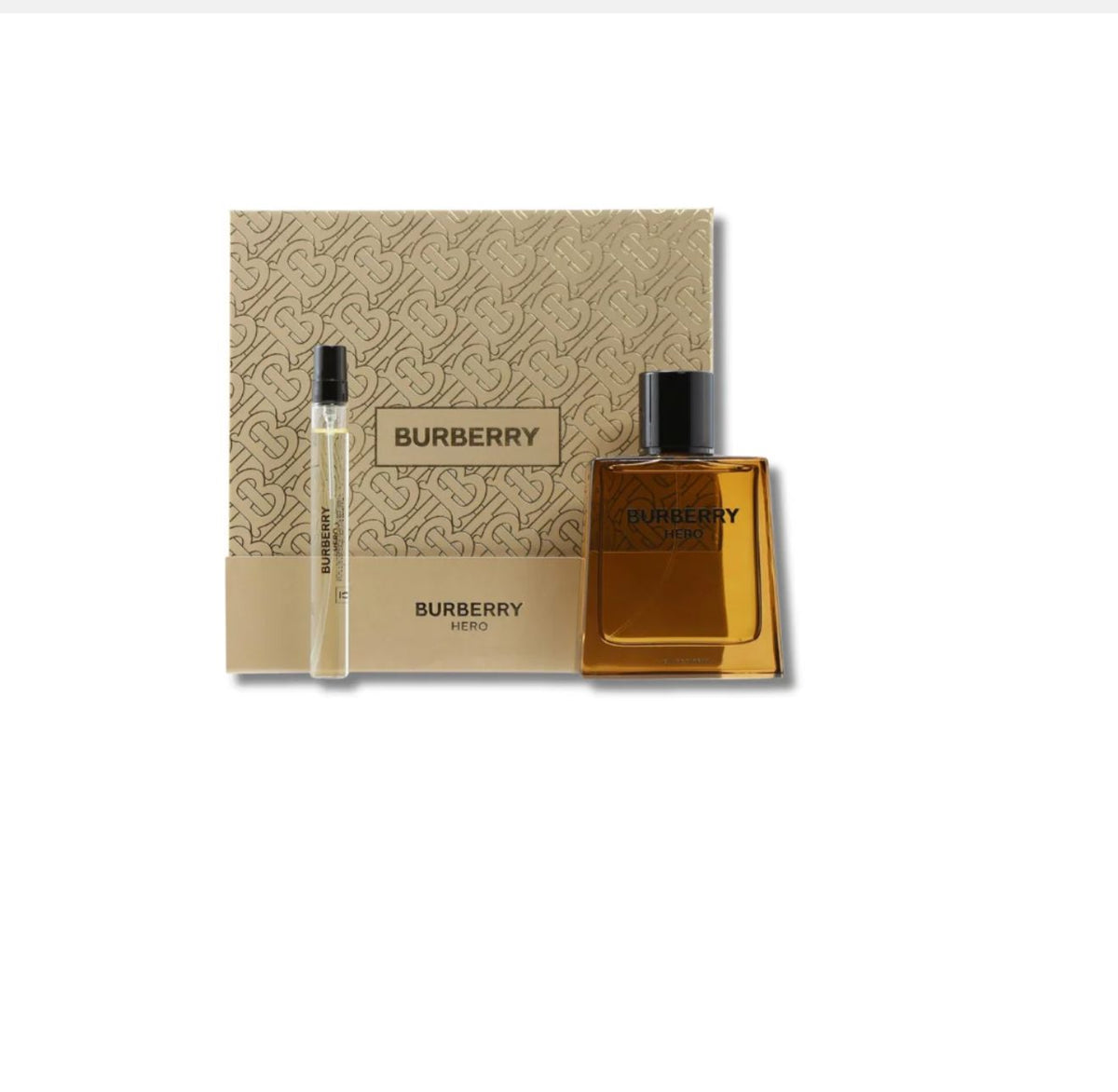 Burberry Hero EDP Set 100ml + 7ml