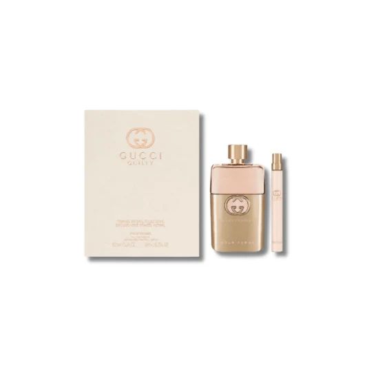 Gucci Guilty Femme EDP Set 90ml + 10ml